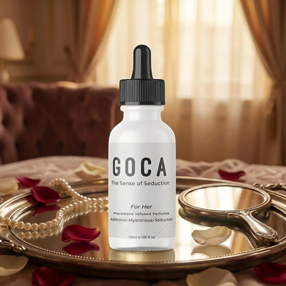 Seductive Pheromone Perfume for Women