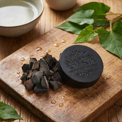 Polygonum Darkening Soap