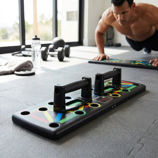 Fitbeast 2.0 (Push Up Board)