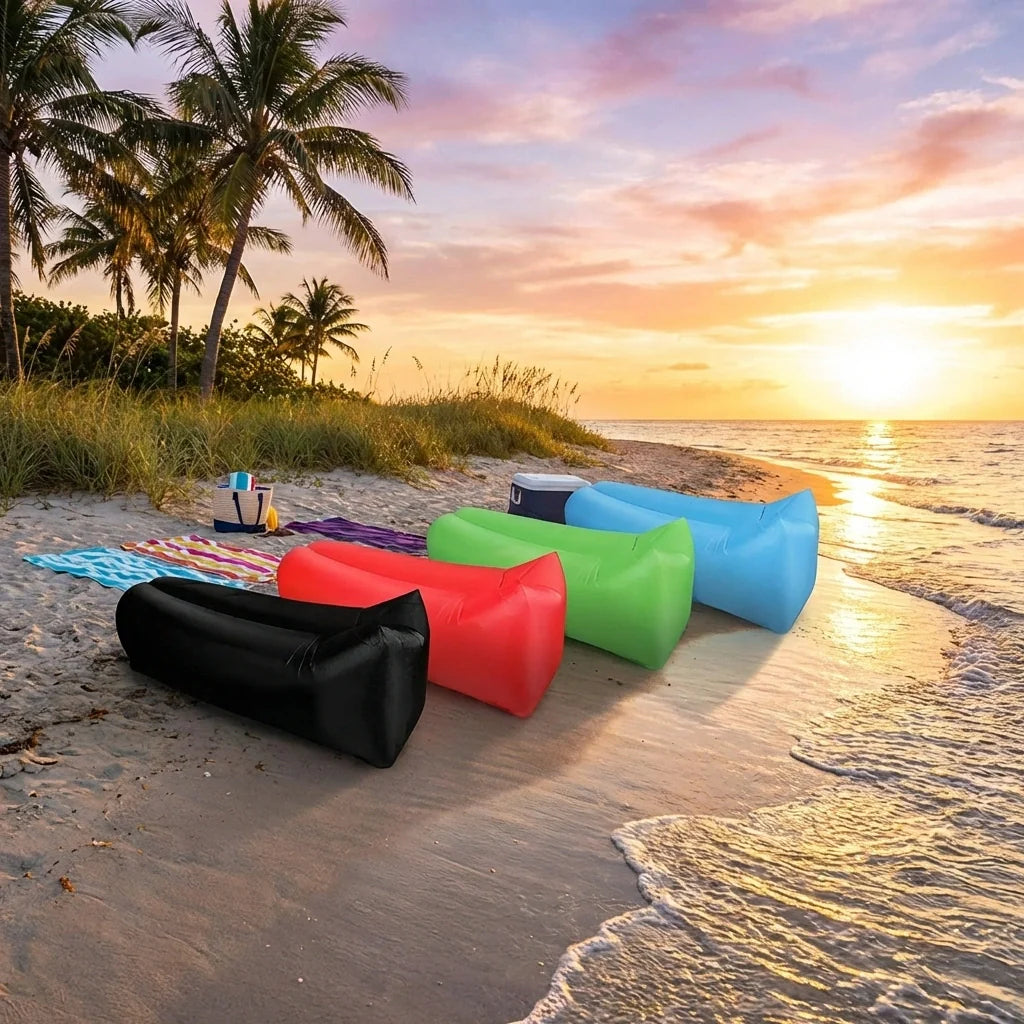 Inflatable Air Lounger
