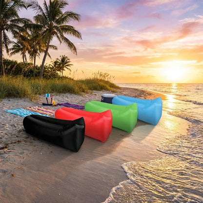Inflatable Air Lounger
