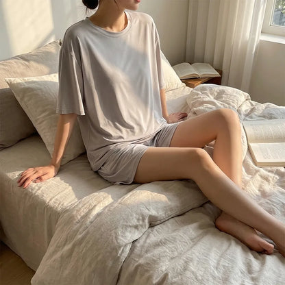 Couple’s Cotton Matching Set