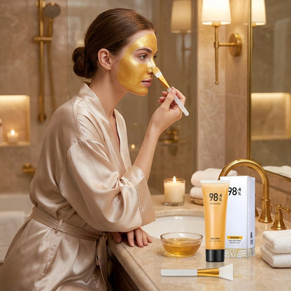 Gold Peel off Mask (Pack of 2)