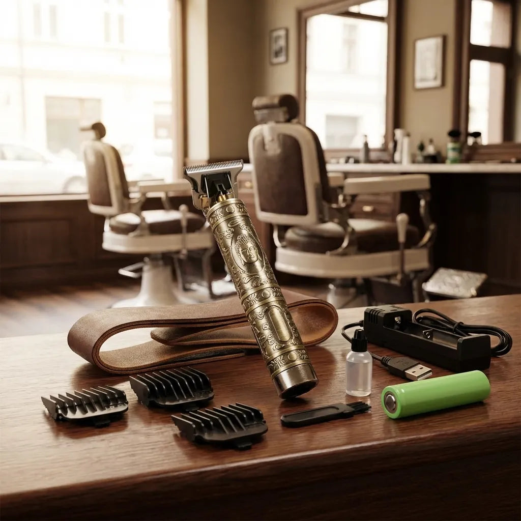 Professional Hair Trimmer for Men