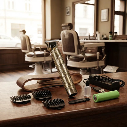 Professional Hair Trimmer for Men