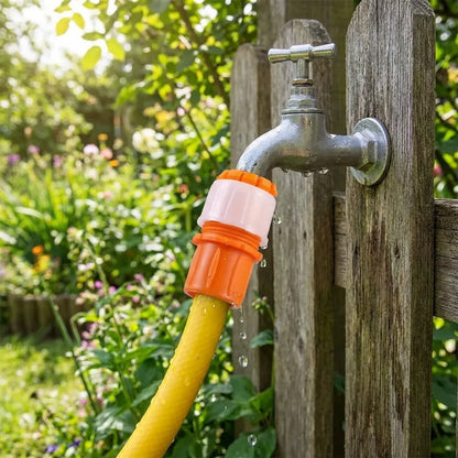 Multifunction Faucet Pipe Connector