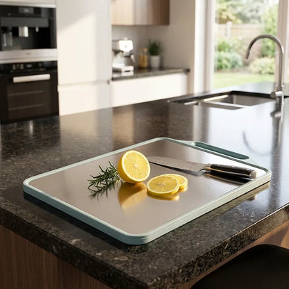 Steel Chopping Cutting Board