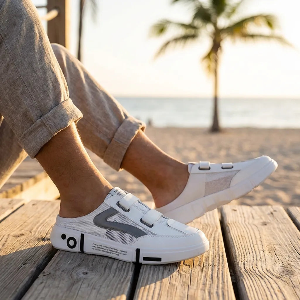 Urban Slip-On Slippers