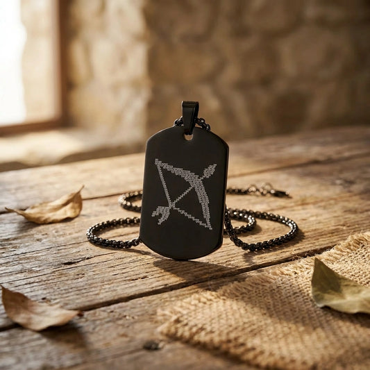 Ram Baan Pendant Chain