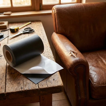 Self-Adhesive Leather Repair Tape