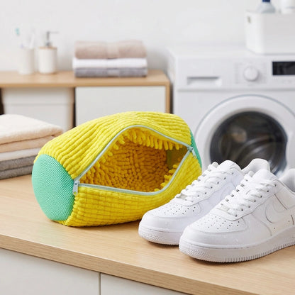 Shoe Washing Machine Bag