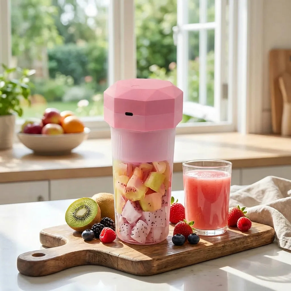 Portable Smoothie Blender
