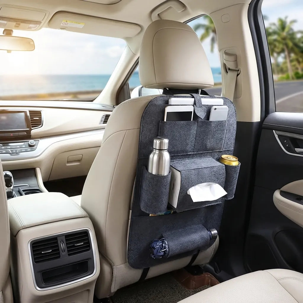 Car Seat Organizer (2-Pack)