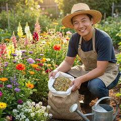 Varieties of Flower Seeds (Pack of 100)