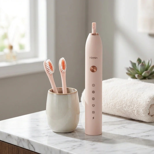 Battery Operated Electric Toothbrush