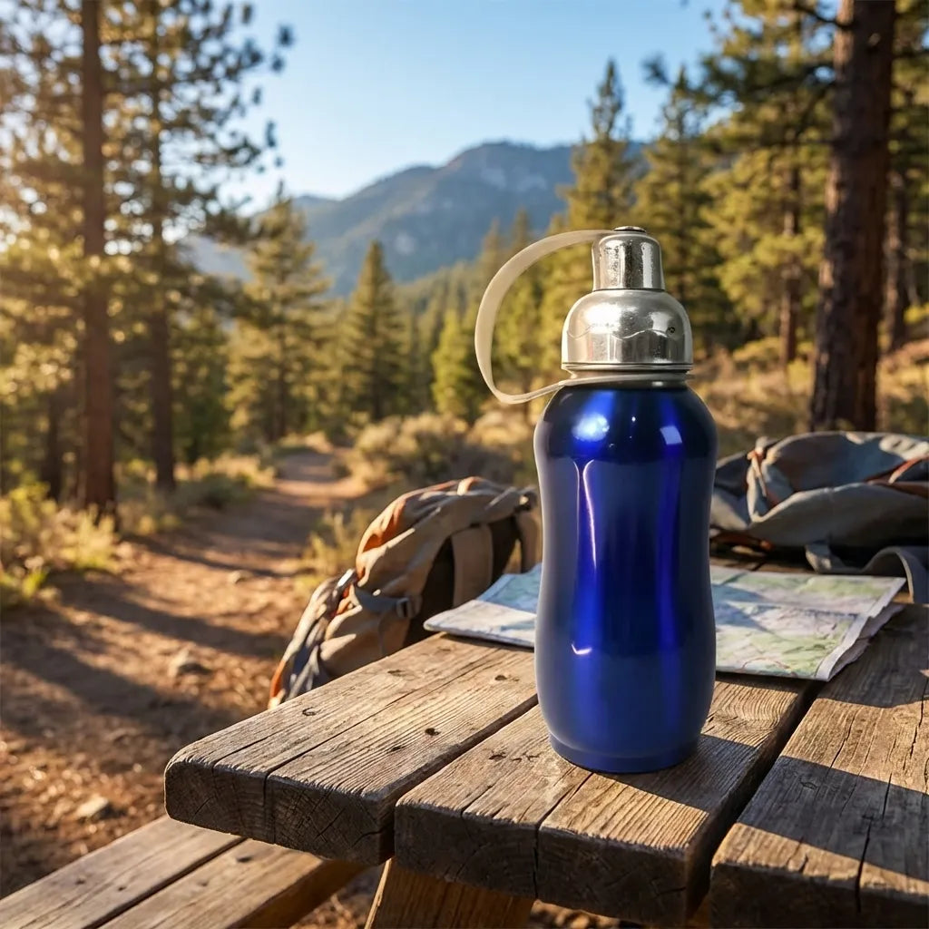 Thermoses Water Bottle Stainless