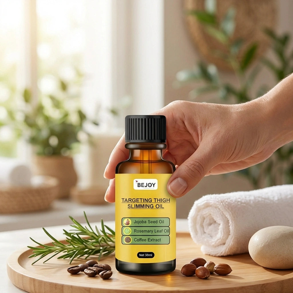 Herbal Thigh Care Oil – 2 Pack