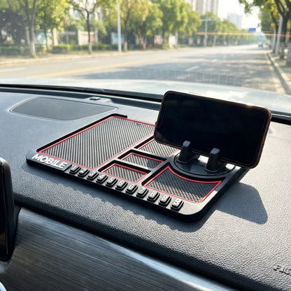 Car Dashboard Mat