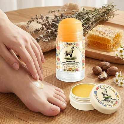 Smooth Hands & Feet Roll-On