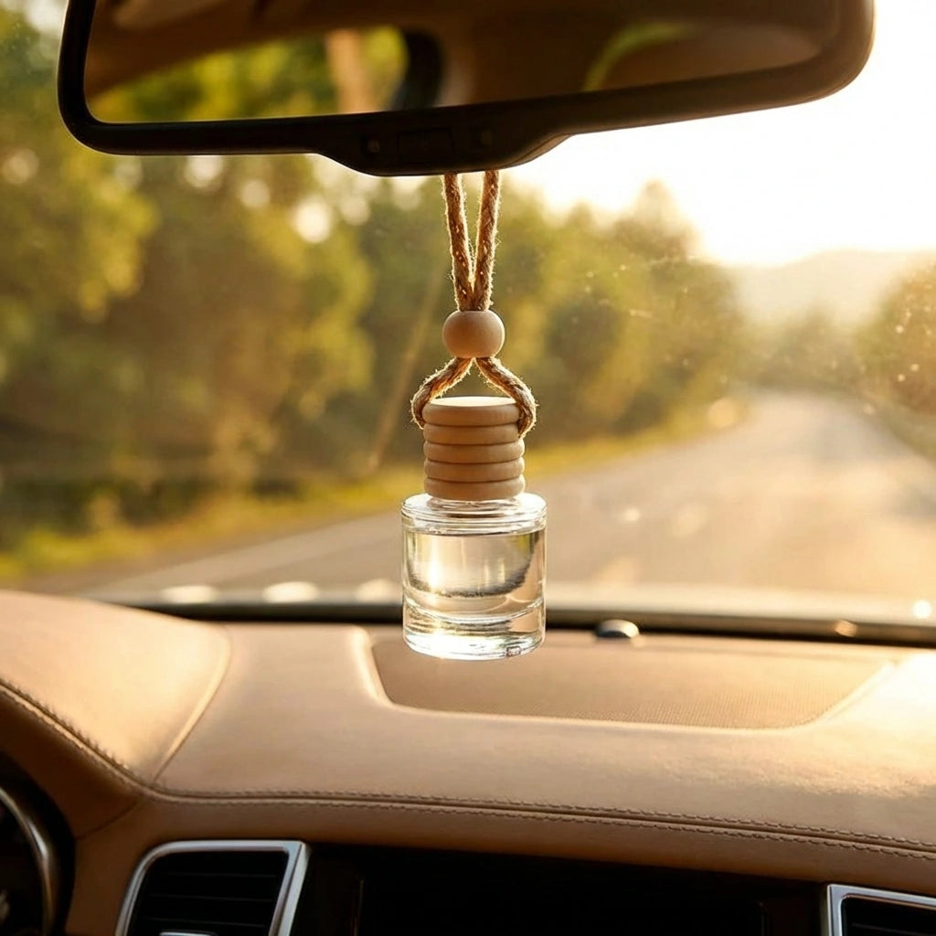 Hanging Car Perfume Pods Diffuser Scent