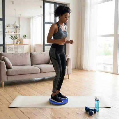 Twisting Board for Exercise