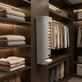 Wall-Mounted Cabinet Storage Organizer