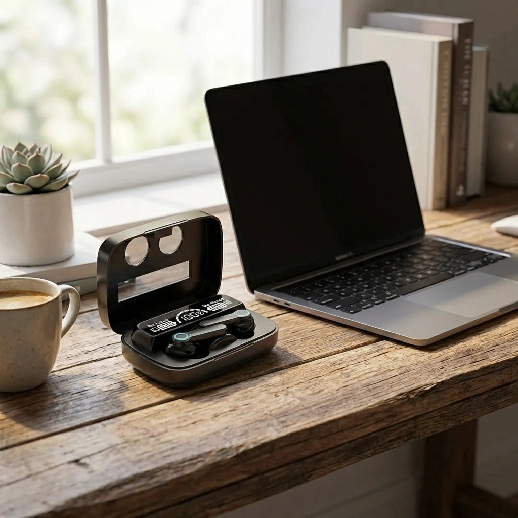 M19 Bluetooth TWS Earbuds