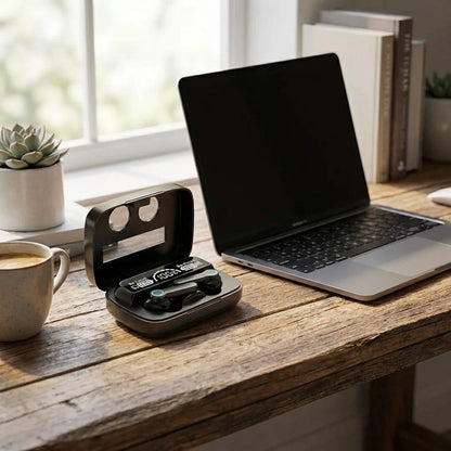 M19 Bluetooth TWS Earbuds