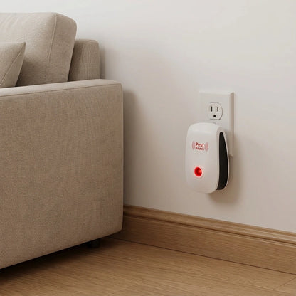 Ultrasonic Pest Repeller Duo