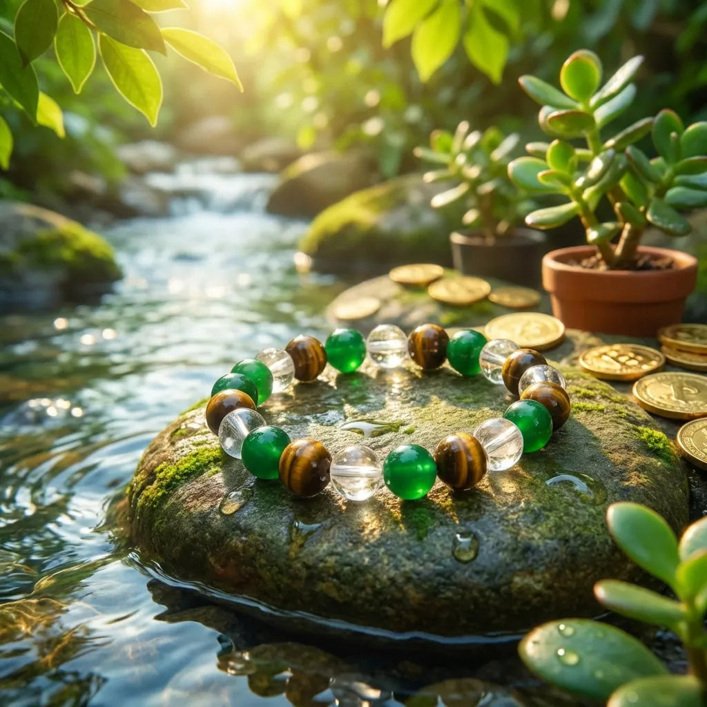 Prosperity & Strength Bracelets