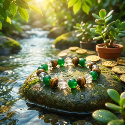 Prosperity & Strength Bracelets