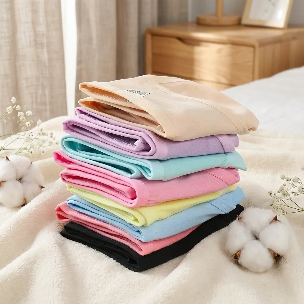 Cloud-Soft Cotton Panties