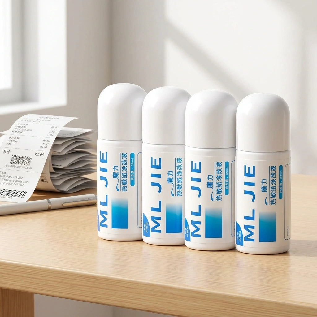 Thermal Paper Data Protection Fluid Marking Pen