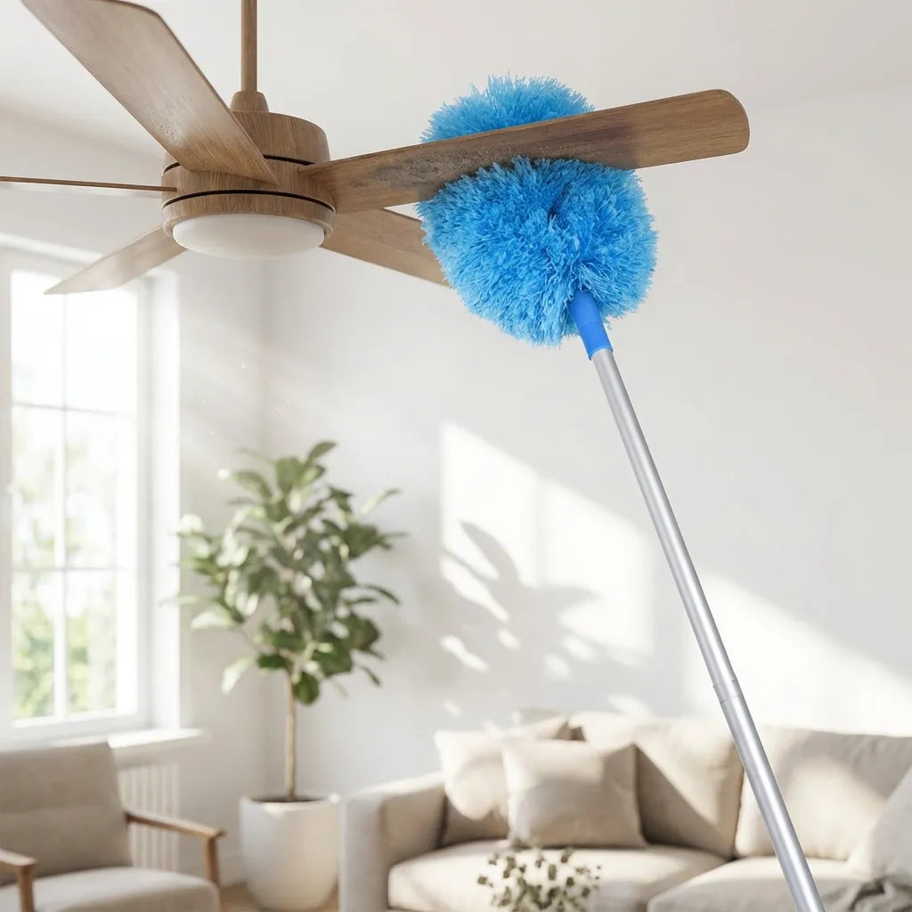 Washable Ceiling Fan Cleaner Duster