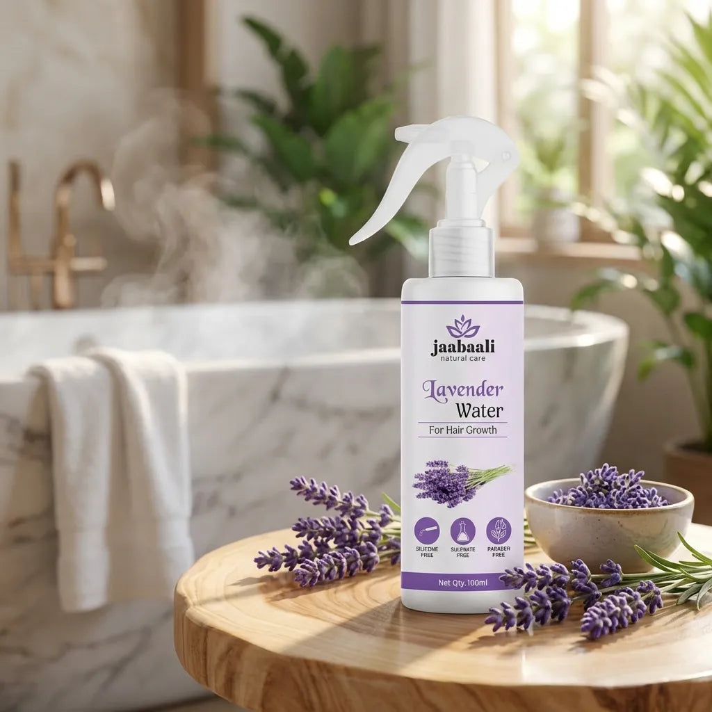 Lavender Water for Hair Growth 100ml
