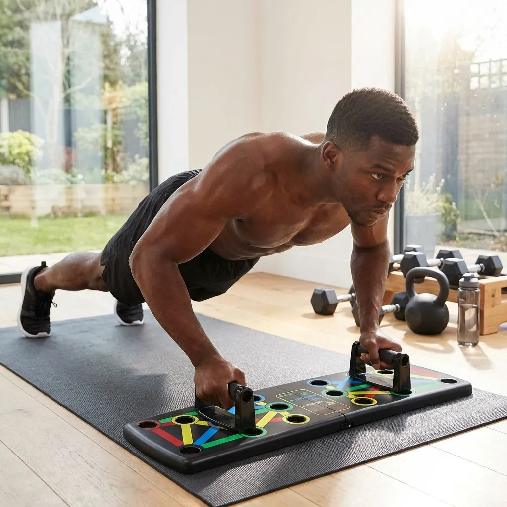 Fitbeast 2.0 (Push Up Board)