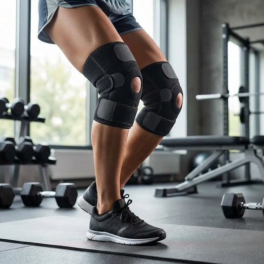 Adjustable Comfort Brace – Lightweight Design
