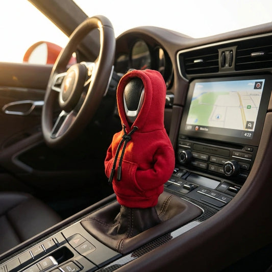 Car Gear Shift Hoodie