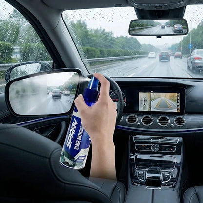 Anti-Fog Glass Spray
