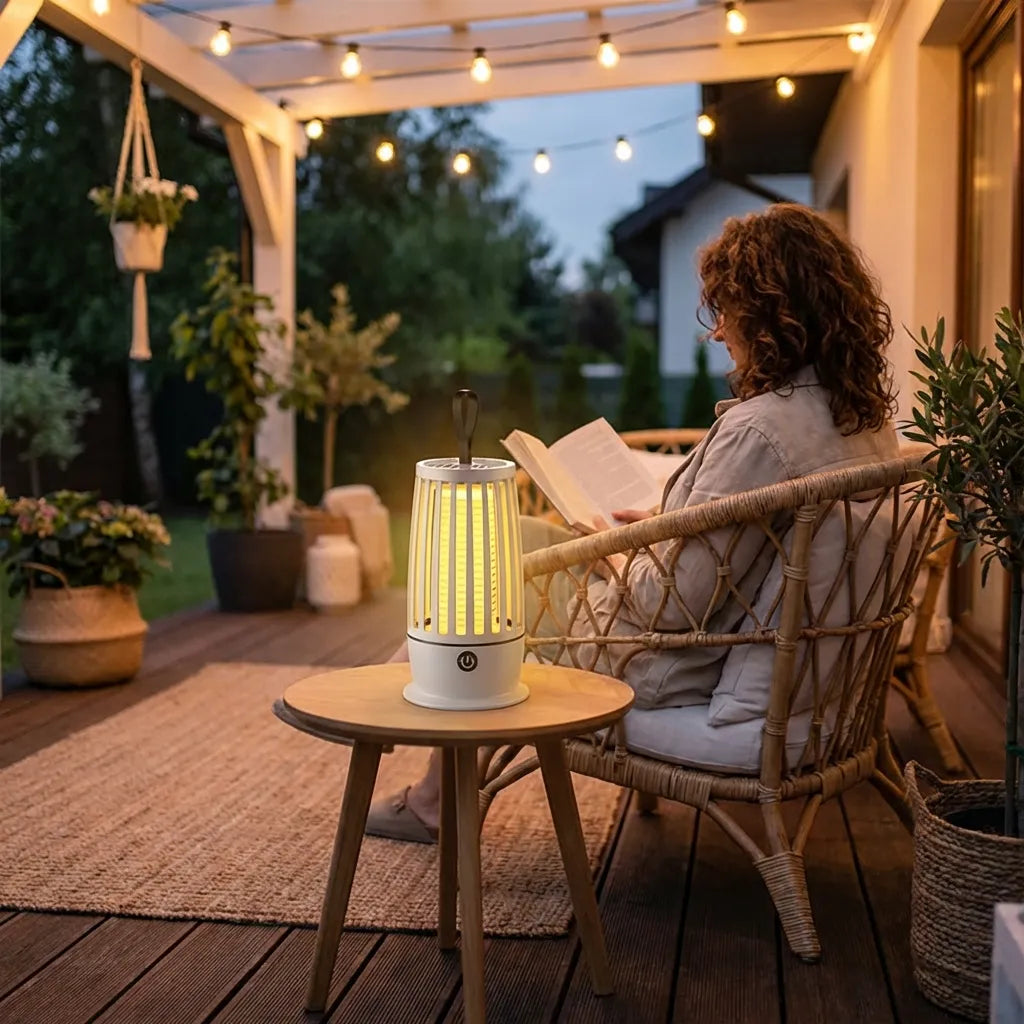 LED Mosquito Killer Lamp