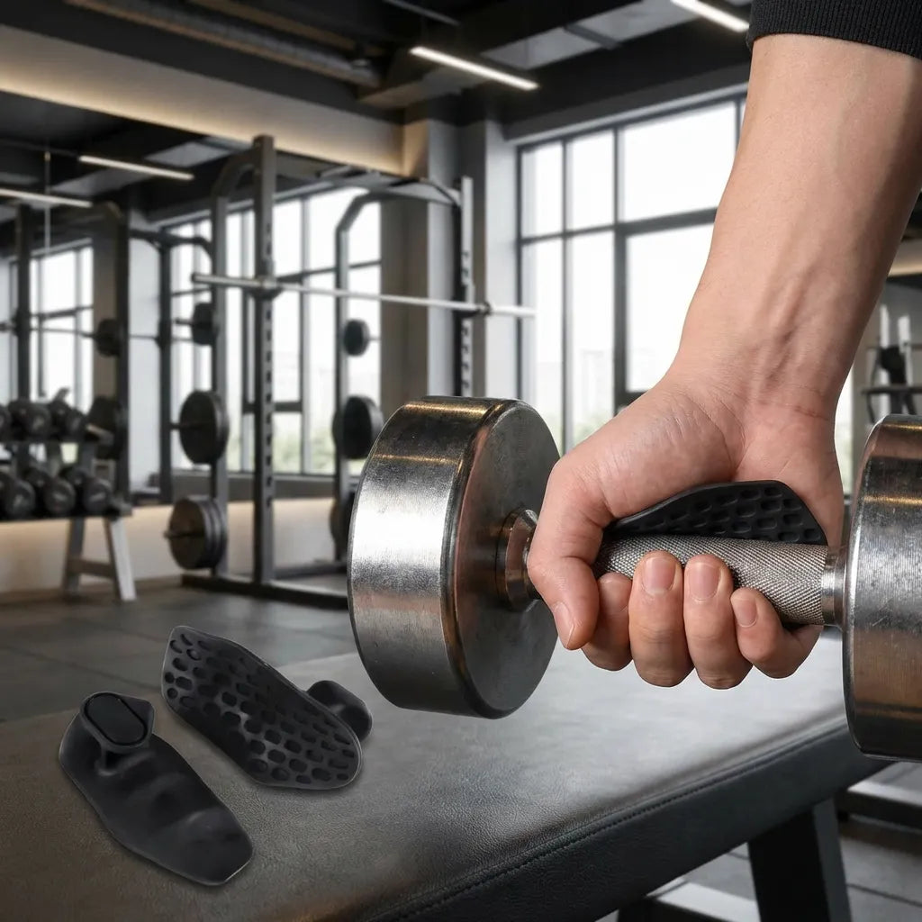 Hand Palm Protection Grips for Exercise