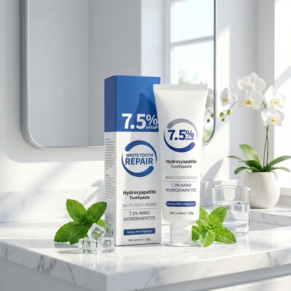 Fezora Hydroxyapatite Toothpastes