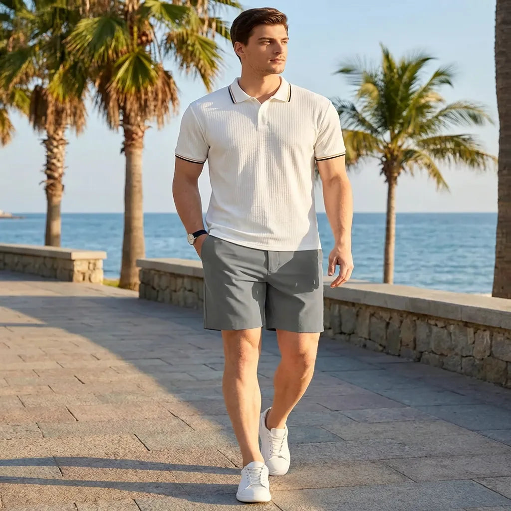 Essential Cotton Shorts