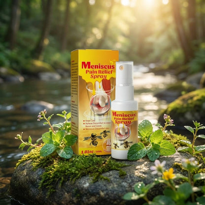 Meniscus Pain Relief Spray30*2ml(Pack Of 2)