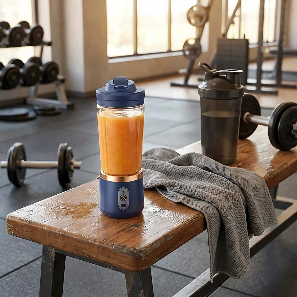 Small Portable Juicer