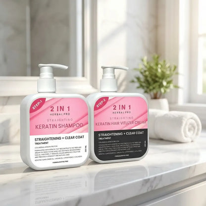 Herbal Hair Repair Duo