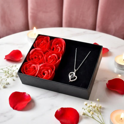 Eternal Rose Gift Box