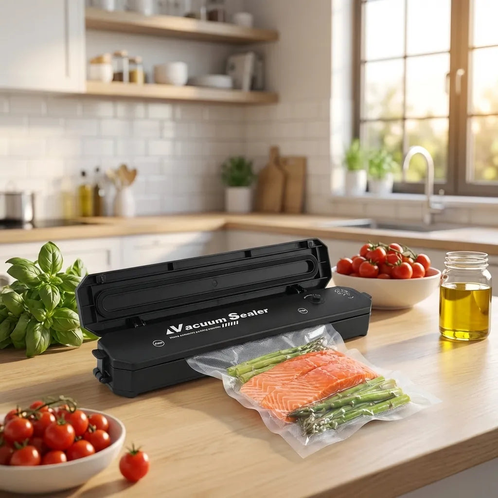 Automatic Vacuum Sealer Machine