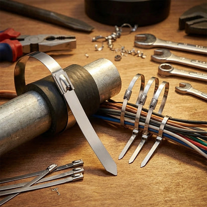 Stainless Steel Cable Ties