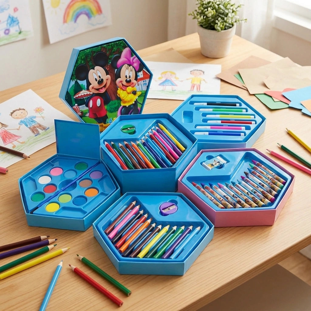 46 Pcs Color Set Box